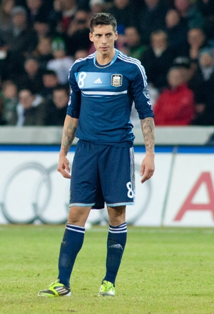 José Sosa — ranked #2