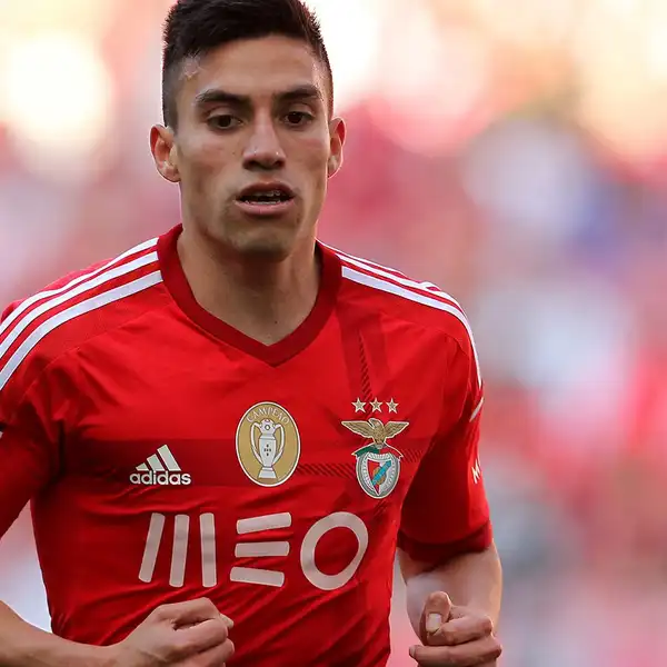 Nicolás Gaitán - ranking option ranked #1