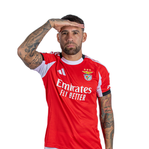 Nicolás Otamendi — ranked #4