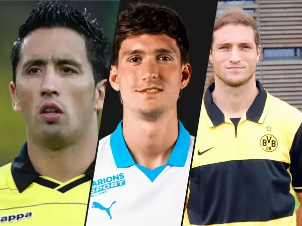 Who is the best Argentine player to have played for Borussia Dortmund?