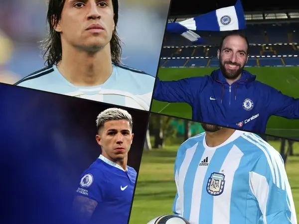 Who is the best Argentine player to have played for Chelsea?
