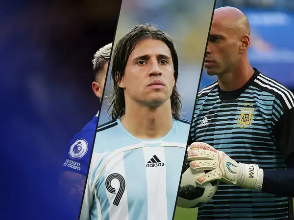 The 3 Best Argentine Chelsea Players of All Time