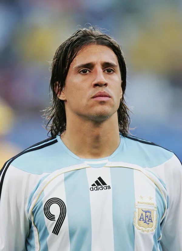 Hernán Crespo - ranking option ranked #2