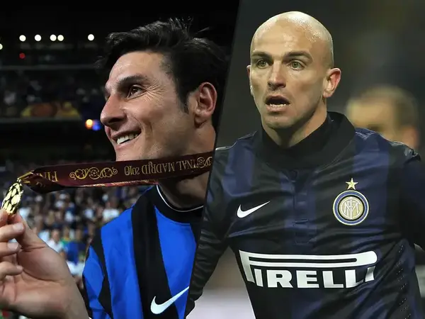 Who is the best Argentine player to have played for Inter Milan?