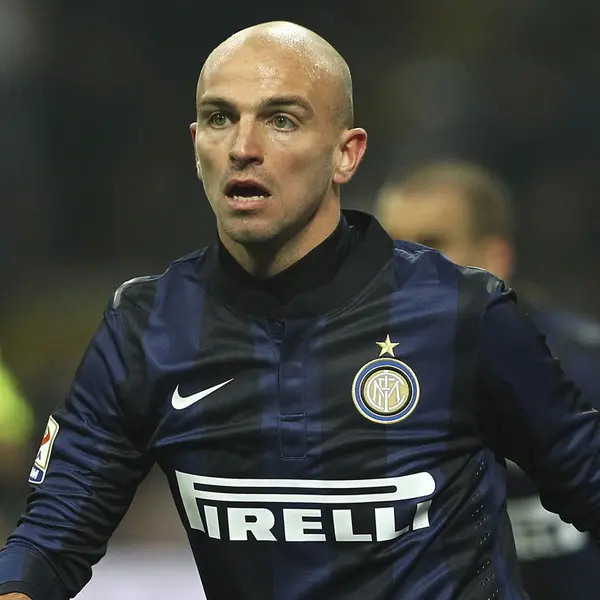 Esteban Cambiasso - ranking option ranked #2