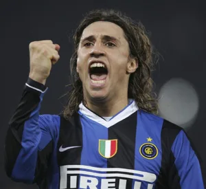 Hernán Crespo — ranked #7