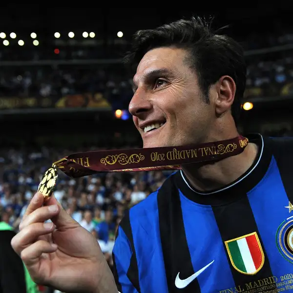Javier Zanetti - ranking option ranked #1