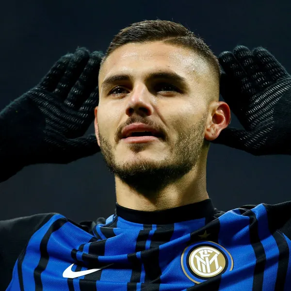 Mauro Icardi - ranking option ranked #5