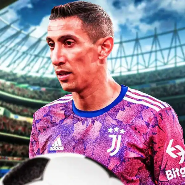 Ángel Di María - ranking option ranked #4