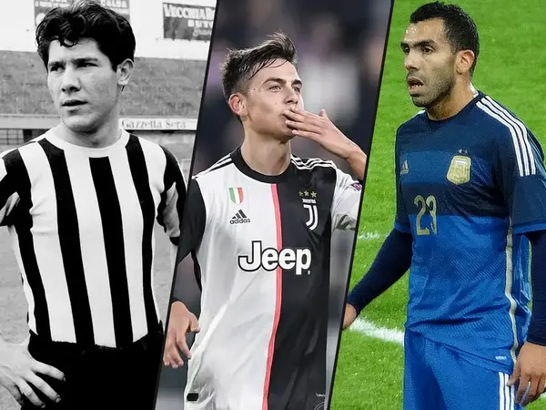 Who is the best Argentine player to have played for Juventus?