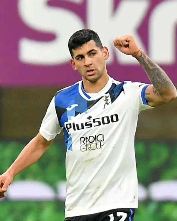 Cristian Romero - ranking option ranked #7