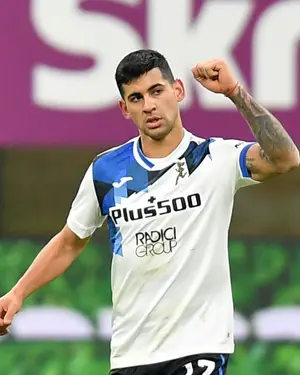 Cristian Romero — ranked #7