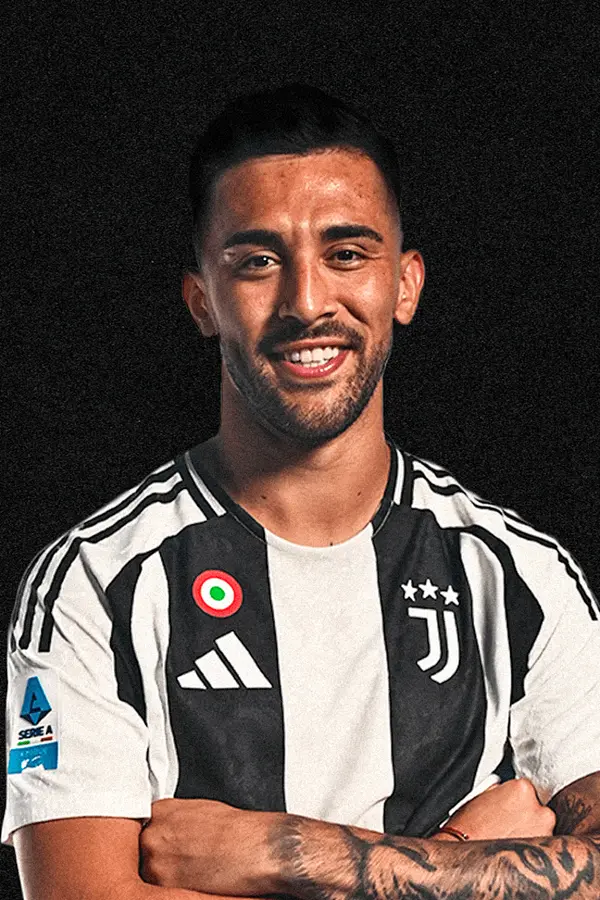 Nicolás González - ranking option ranked #6