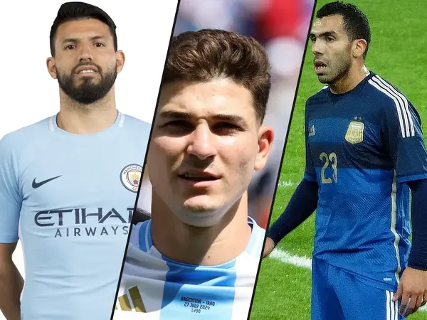 Who is the best Argentine player to have played for Manchester City?