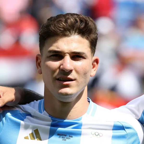 Julián Álvarez - ranking option ranked #2