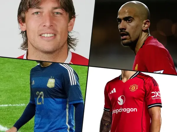 Who is the best Argentine player to have played for Manchester United?