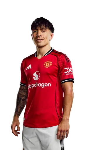 Lisandro Martínez — ranked #4