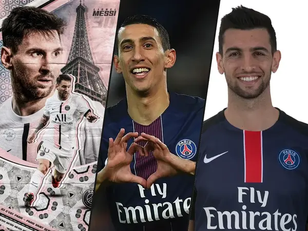 Who is the best Argentine player to have played for Paris Saint-Germain?