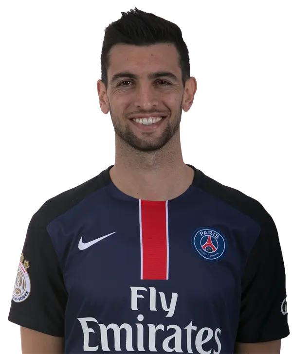 Javier Pastore - ranking option ranked #3