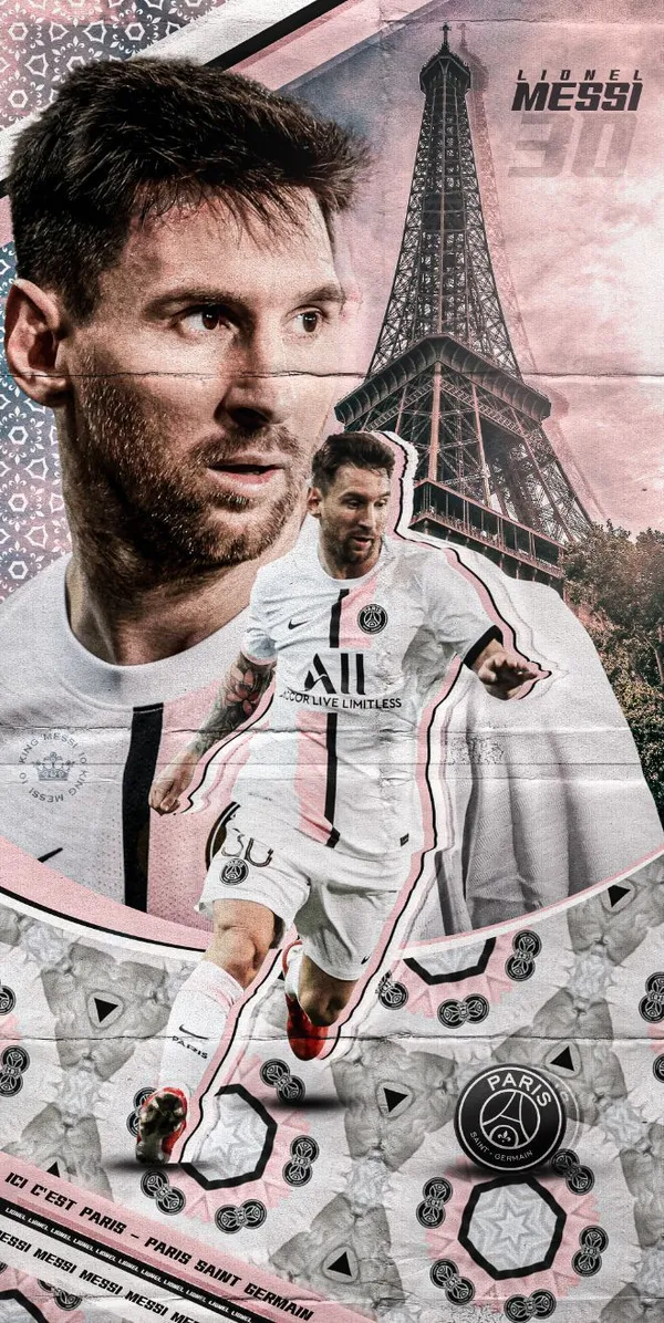 Lionel Messi - ranking option ranked #1