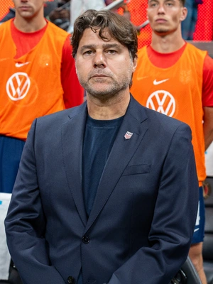 Mauricio Pochettino — ranked #6