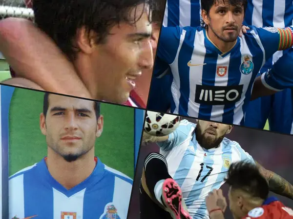 Top 7 Argentine Players in Porto History