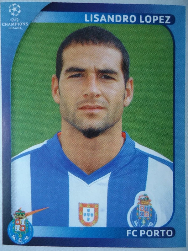 Lisandro López - ranking option ranked #1