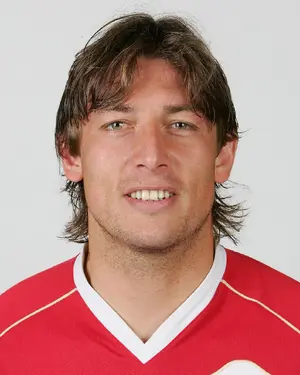 Gabriel Heinze — ranked #3