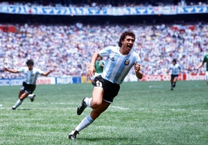 Jorge Valdano — ranked #4