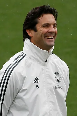 Santiago Solari — ranked #5