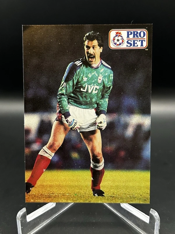 David Seaman - ranking option ranked #7