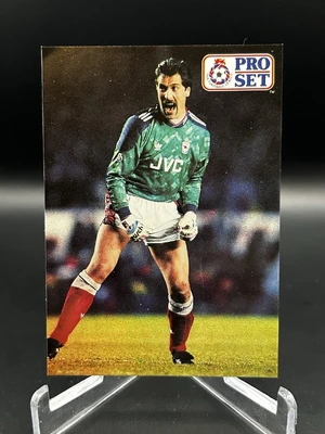 David Seaman — ranked #7