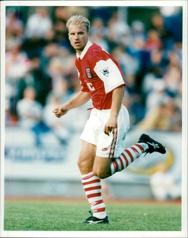 Dennis Bergkamp - ranking option ranked #2