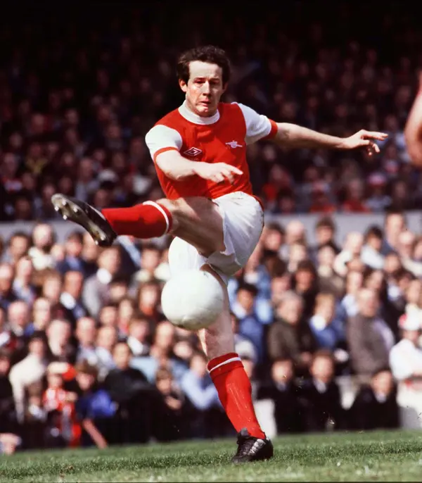 Liam Brady - ranking option ranked #13