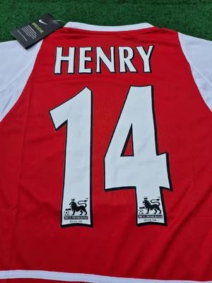 Thierry Henry