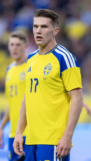 Viktor Gyokeres — ranked #3