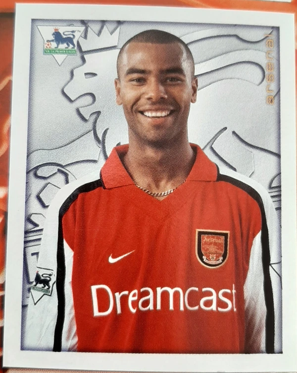 Ashley Cole - ranking option ranked #10