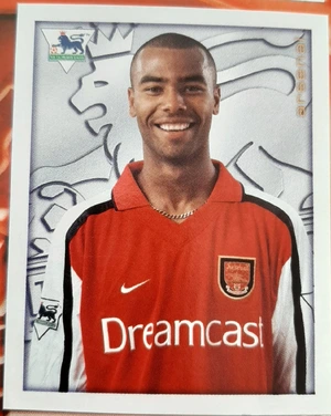 Ashley Cole — ranked #10