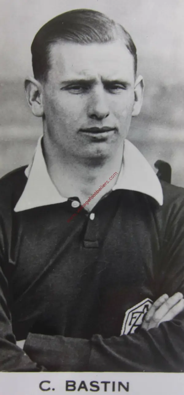 Cliff Bastin - ranking option ranked #7