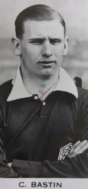 Cliff Bastin — ranked #7