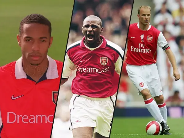 Who is the best Arsenal player of all time?