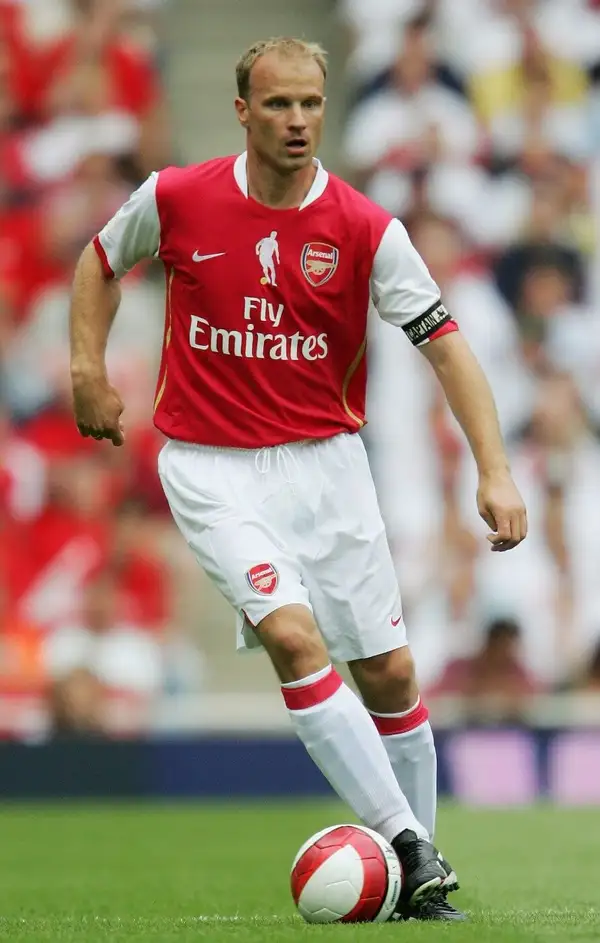 Dennis Bergkamp - ranking option ranked #2
