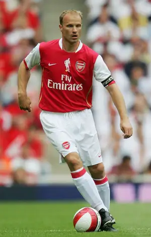 Dennis Bergkamp — ranked #2