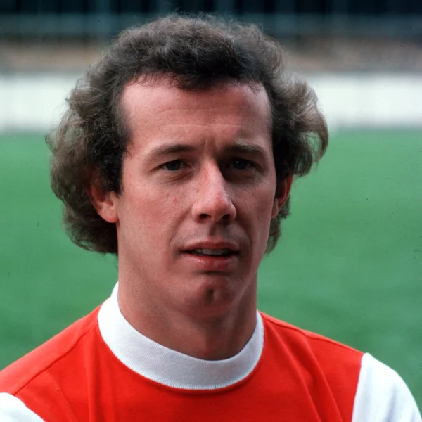 Liam Brady - ranking option ranked #5
