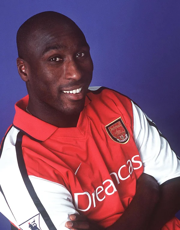 Sol Campbell - ranking option ranked #9