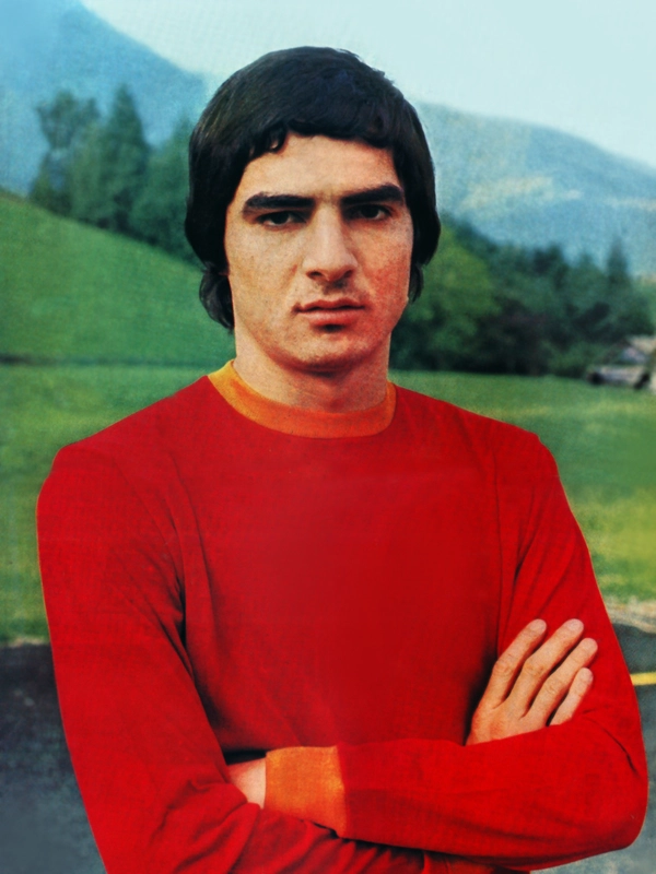 Agostino Di Bartolomei - ranking option ranked #6