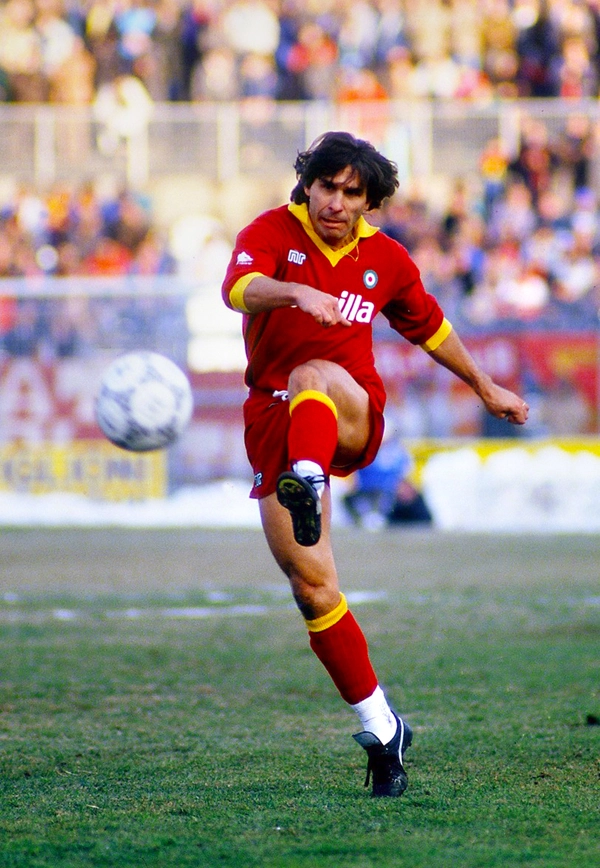 Bruno Conti - ranking option ranked #3