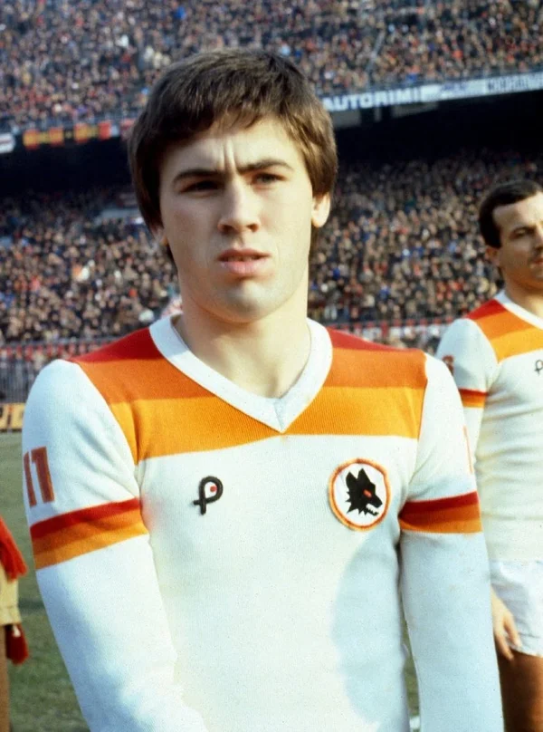 Carlo Ancelotti - ranking option ranked #7