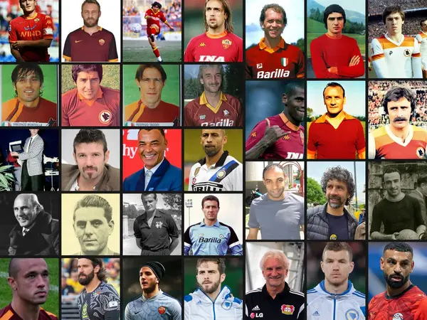 The 41 Greatest AS Roma Players of All Time