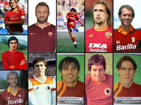 Who is the best AS Roma player of all time?